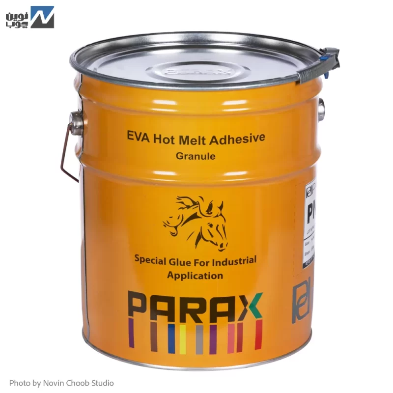 خرید چسب ﮔﺮﻣﺎذوب PARAX PN:34 (سطل ۱۶ کیلویی)