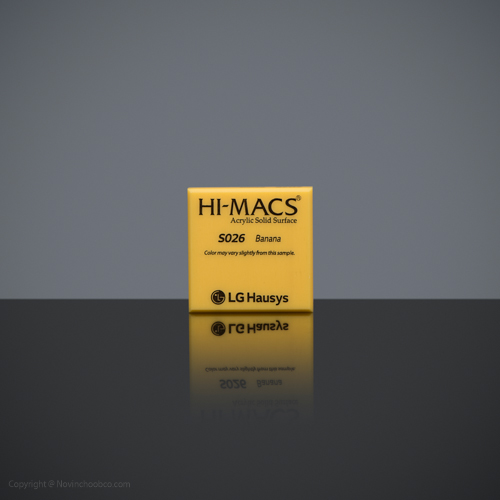 HI-MACS Banana 2