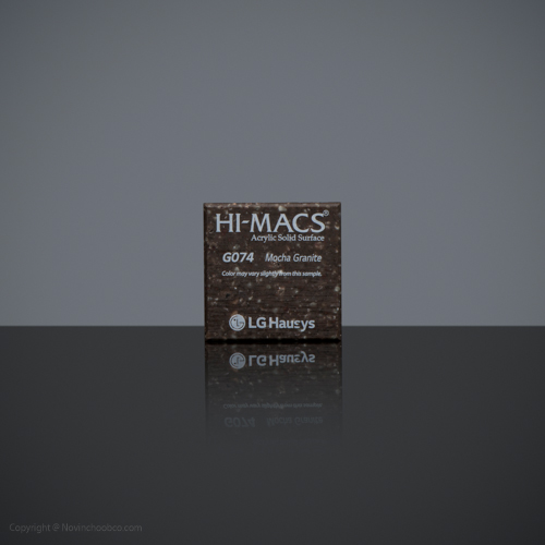 HI-MACS Mocha Granite 2