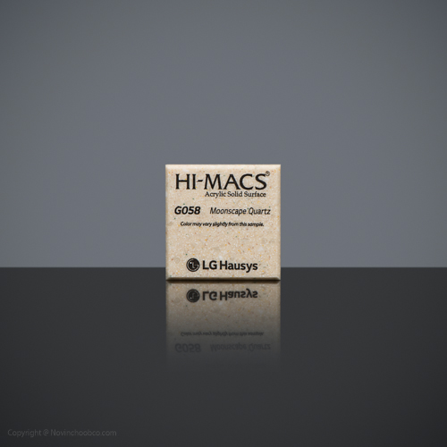 HI-MACS Moonscape Quartz 2