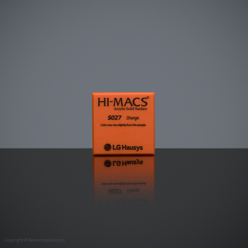 HI-MACS Orange 1