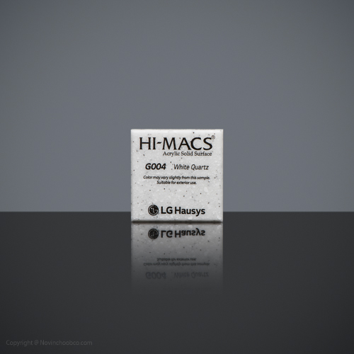 HI-MACS White Quartz 2