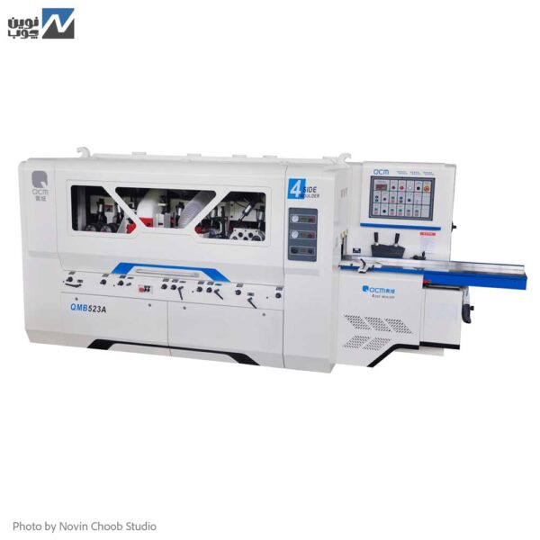 چهارتراش مولدر QCM مدل QMB523A