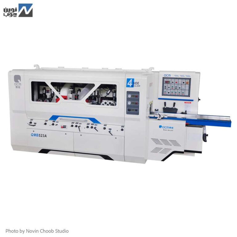 چهارتراش مولدر QCM مدل QMB523A