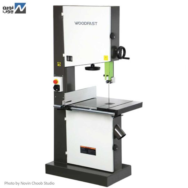 اره فلکه WOODFAST مدل BS600