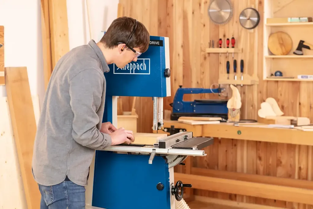 انواع برش با اره فلکه