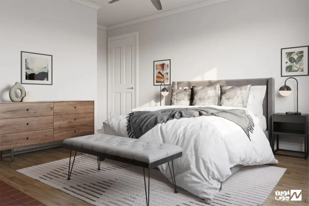 تخت خواب پاتری بارن