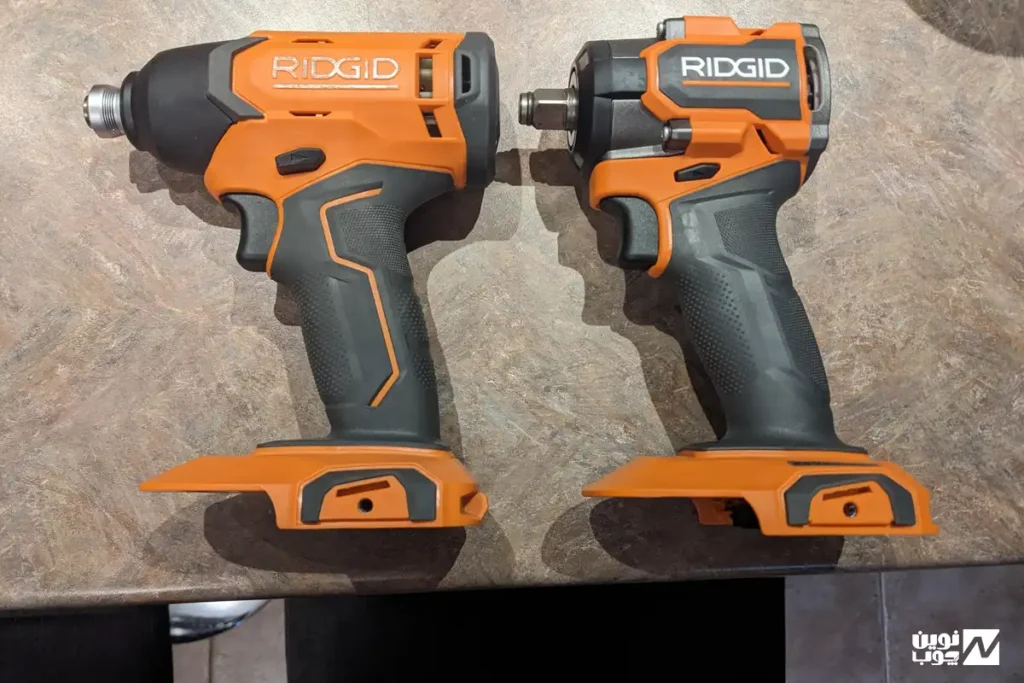 فرق دریل شارژی با پیچ گوشتی شارژی