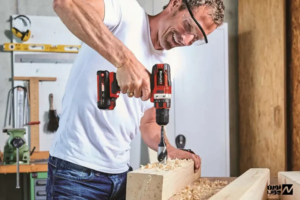 مقایسه دریل شارژی و پیچ گوشتی شارژی