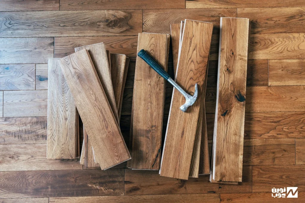 چوب بلوط