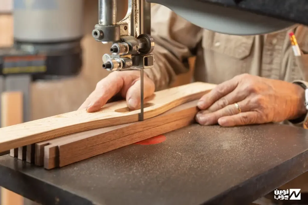 انواع برش با اره فلکه