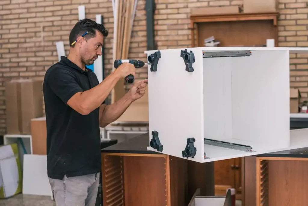 مواد مناسب برای ساخت کابینت