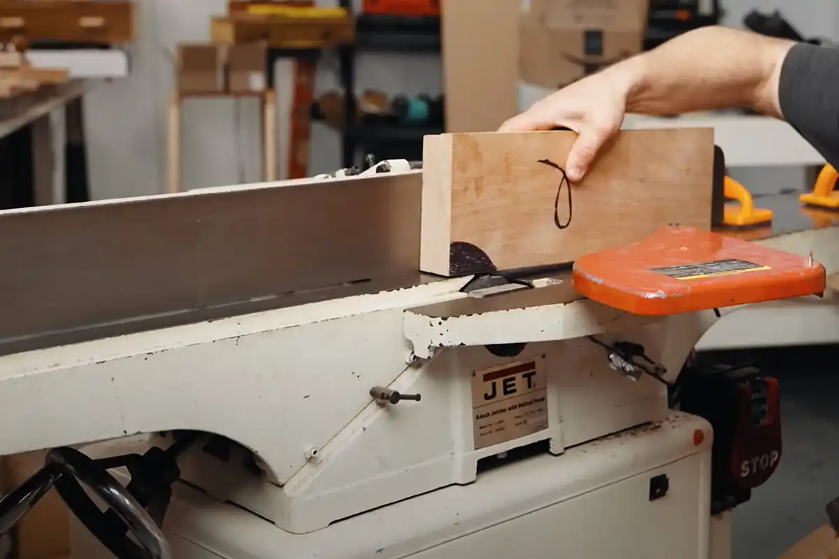 راه اندازی دستگاه کف رنده چگونه است؟