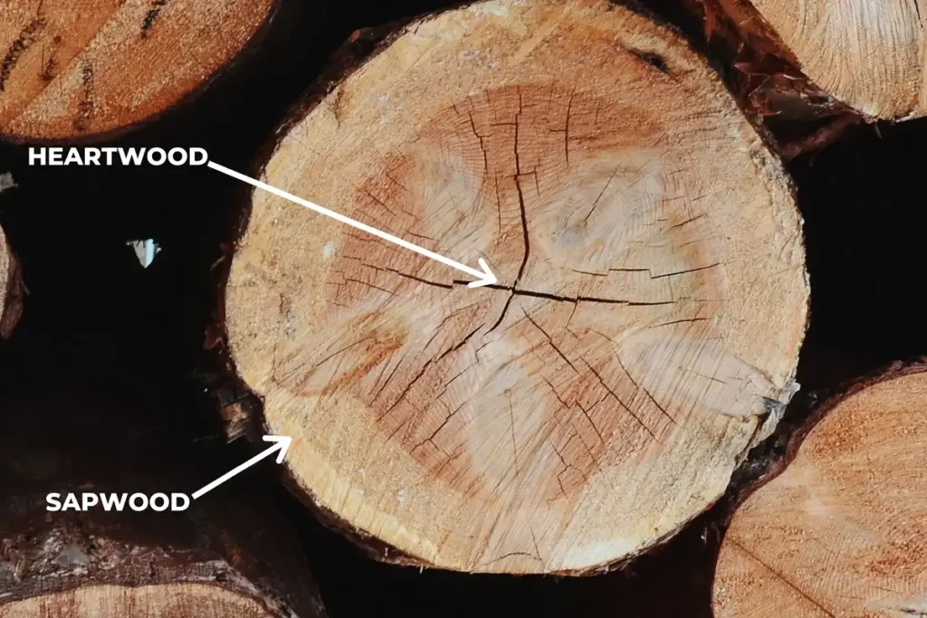 تفاوت چوب نرم و سخت چیست؟