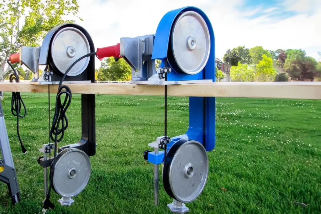 دستگاه اره نواری پرتال و کاربرد آن