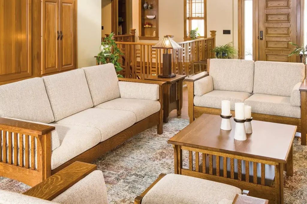 انواع چوب مبلمان