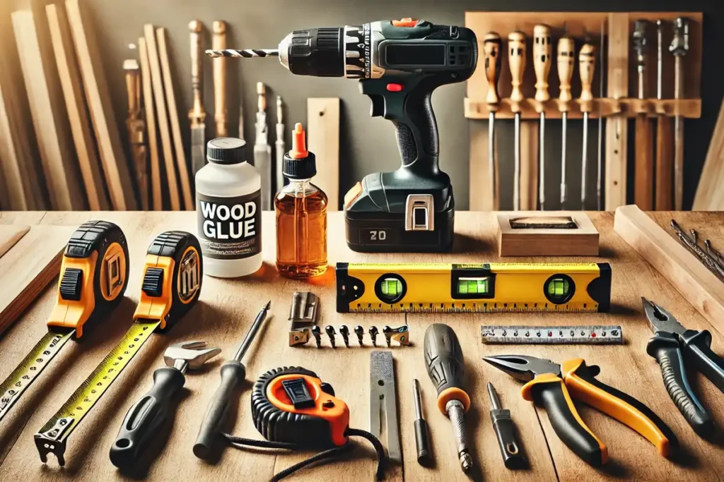 ابزارهای ضروری برای DIY کاران