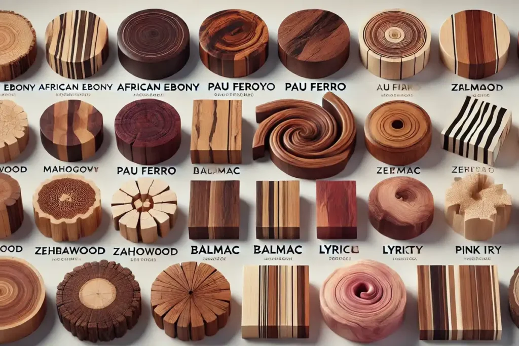 9 چوب برتر جهان