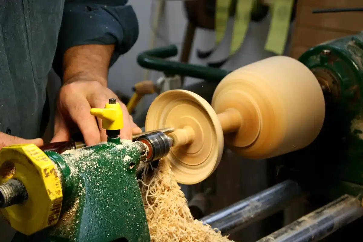 نگهداری ماشین های نجاری