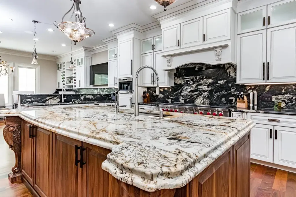 انتخاب کانتر کابینت مناسب برای آشپزخانه