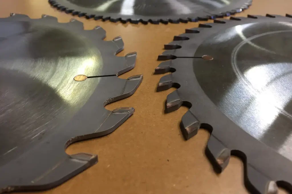 معرفی و مقایسه کامل انواع تیغ اره