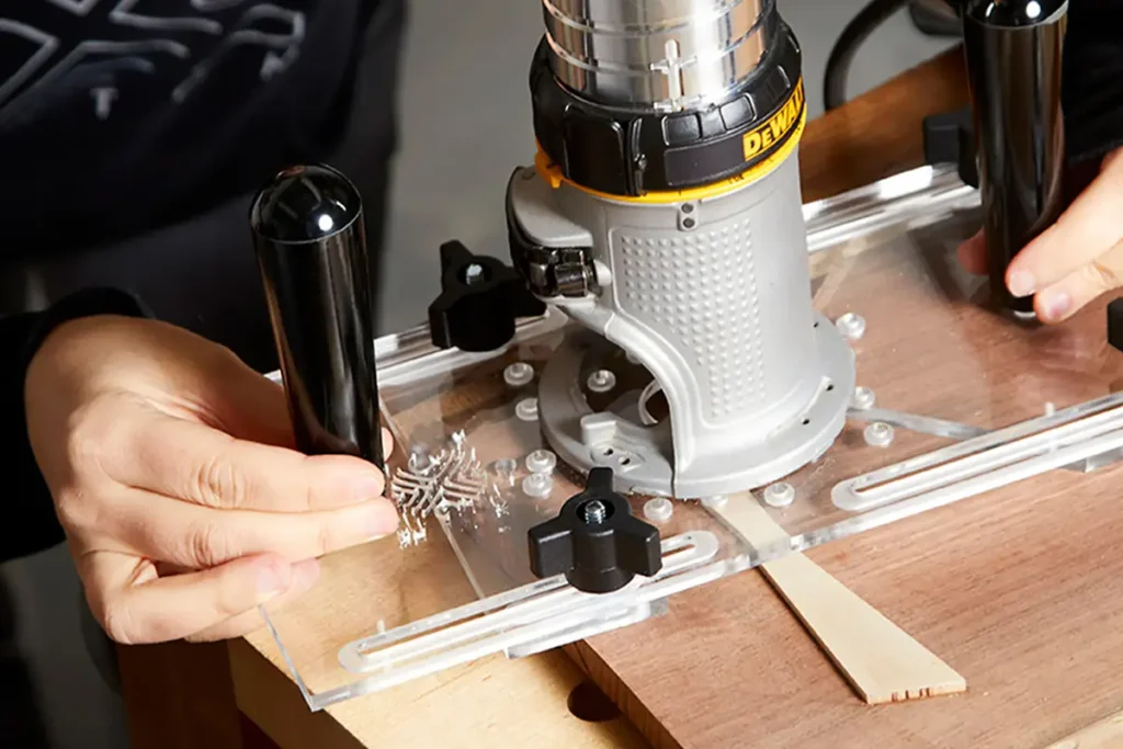 چه کارهایی می‌توان با اور فرز انجام داد؟