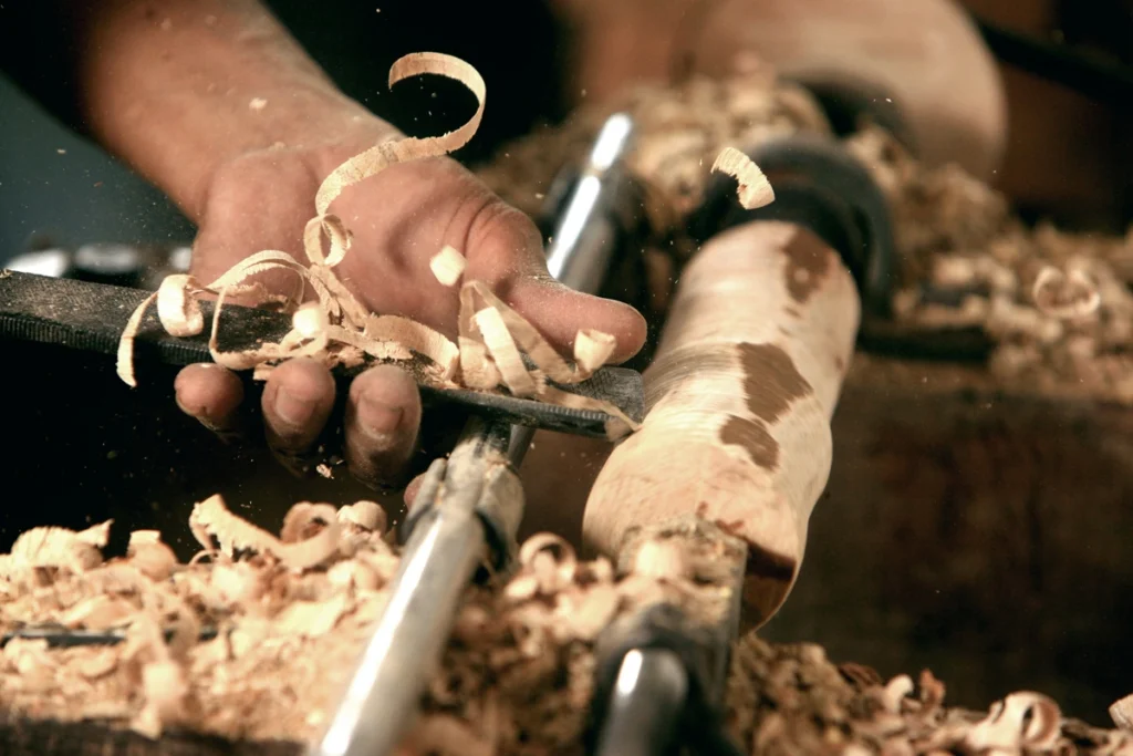 همه چیز درباره هنر خراطی