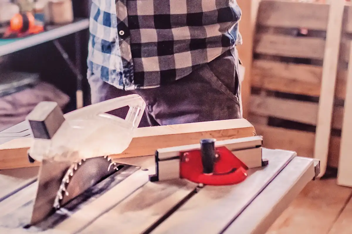 ماشین آلات مهم نجاری و کاربرد آن‌ها