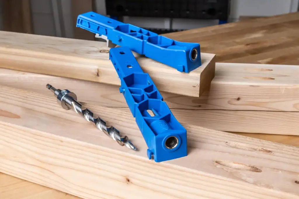 راهنمای اتصال با سوراخ اریب