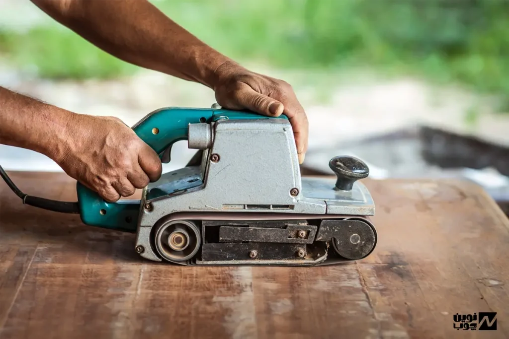 سنباده نواری