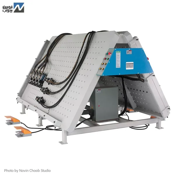 جمع کن پانل های چوبی MAS مدل ۲۲۱۰