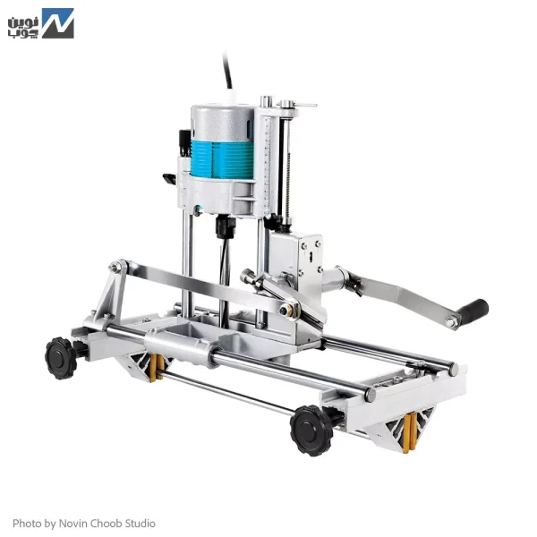 جا قفل‌زن درب FZDL