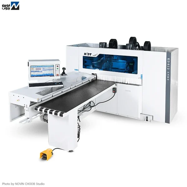 CNC سوراخ کاری KDT مدل 612 KHS A