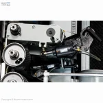 عکس سیاه و سفید چهارتراش مولدر LMC COMPACT623