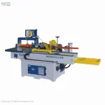 دستگاه اتصال چوب MAS مدل MXB3510R نیمه اتوماتیک