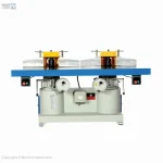 فرز نجاری دو شفت