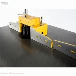 قیمت فرز نجاری دو شفت MAS مدل MX53110