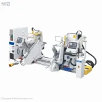 زبانه زن سی ان سی دوطرفه MAS مدل MSZ2000