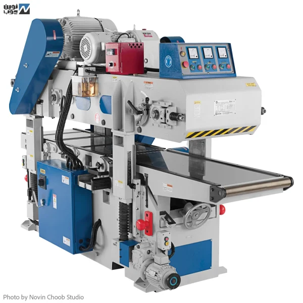 رنده دوطرفه MAS مدل MB206B