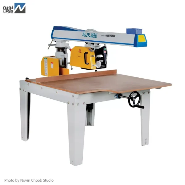 خرید دستگاه میزبرش MAS مدل MJ2239