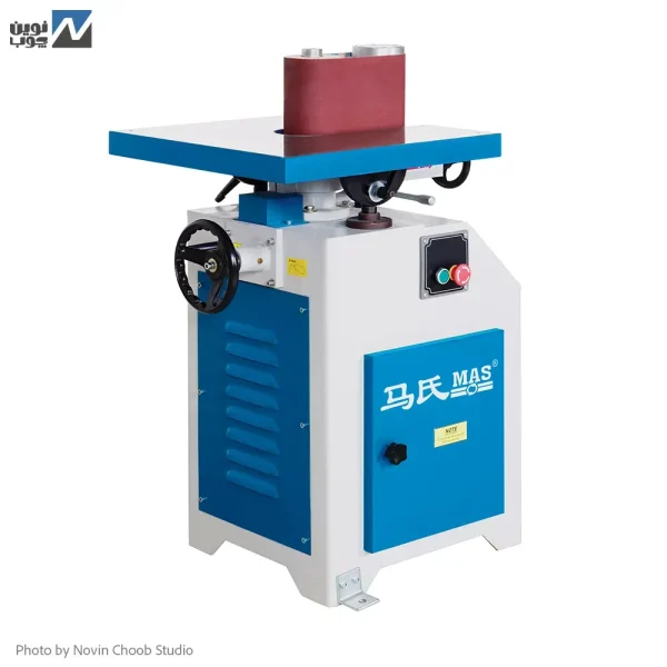 سنباده تانکی عمودی MAS مدل MM2115