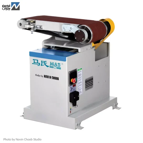 سنباده تانکی افقی MAS مدل MM2420A