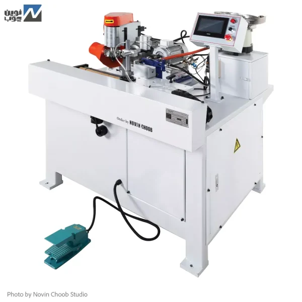 اتصال پیچ دوبل MS12