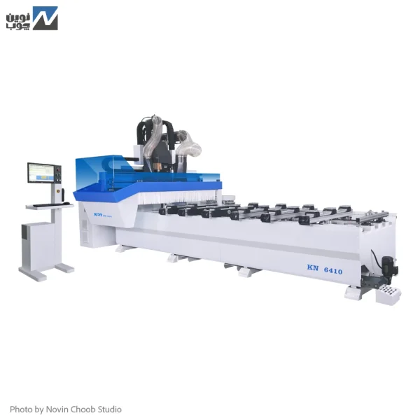 سوراخ زن سی ان سی KDT مدل KN-6410C