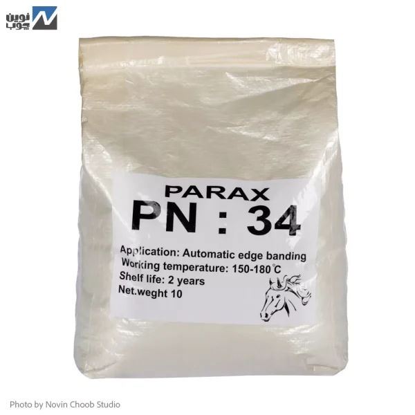 چسب ﮔﺮﻣﺎذوب PARAX مدل PN