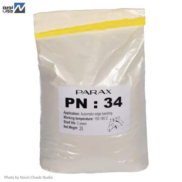 چسب ﮔﺮﻣﺎذوب PARAX مدل PN