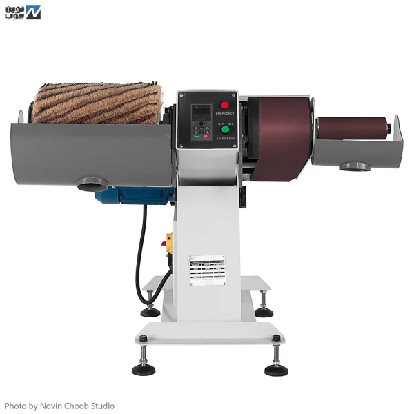 سنباده براش MAS مدل J2