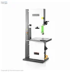 اره فلکه WOODFAST مدل BS500