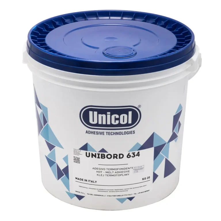 چسب نوارلبه unicol مدل 634