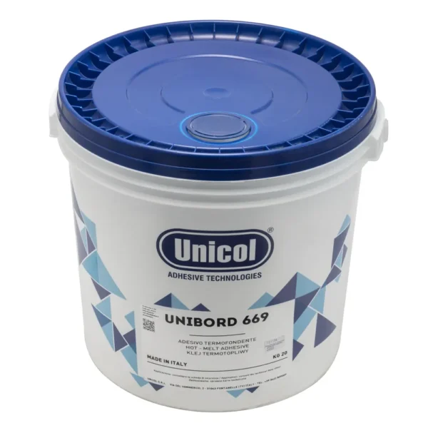 چسب نوارلبه unicol مدل 669